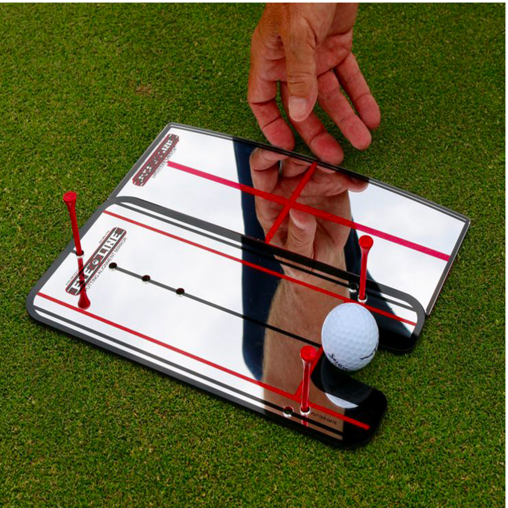 Eyeline Golf Shoulder Mirror Training Aid Great Value